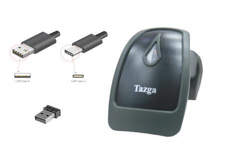 TAZGA TSC-850 1D KABLOSUZ BARKOD OKUYUCU